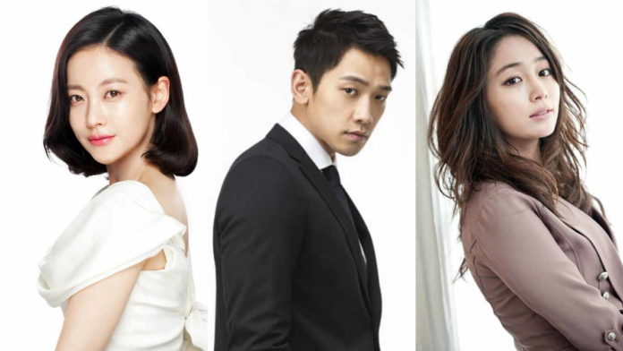 Drama Come Back Mister