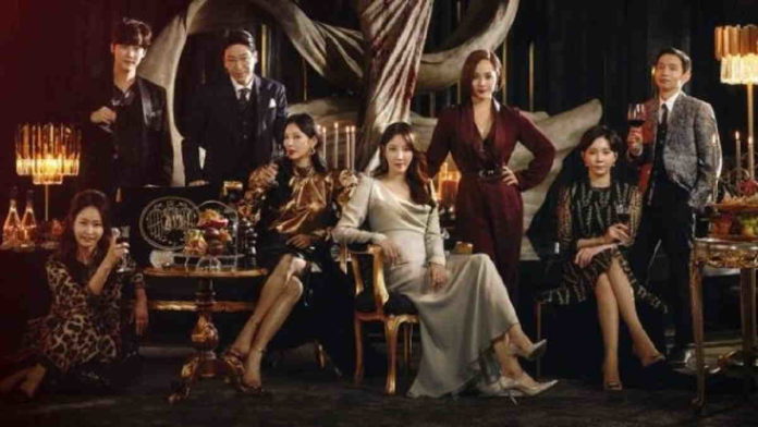 Drama Korea Balas Dendam