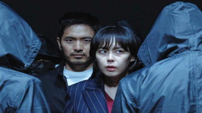 Drama Korea Kriminal