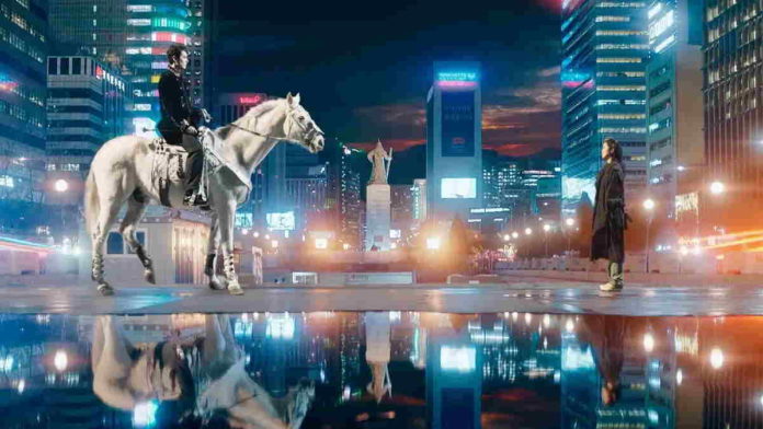 Drama Korea Sci-fi Terbaik