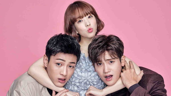 Drama Korea Tentang Kekuatan Super