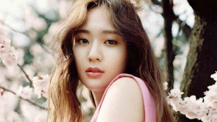 Drama Krystal Jung