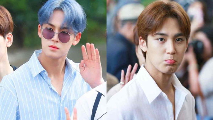 Mingyu Seventeen Terseret Isu Bullying