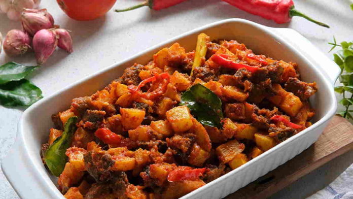 Sambal Goreng Kentang dalam Berbagai Kreasi Unik dan Lezat