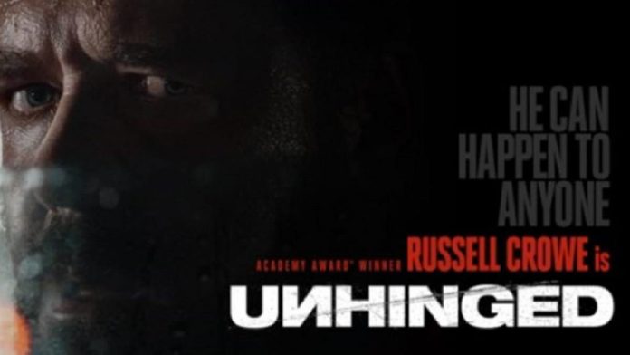 Sinopsis Film Unhinged, Drama Menegangkan Wajib Anda Tonton