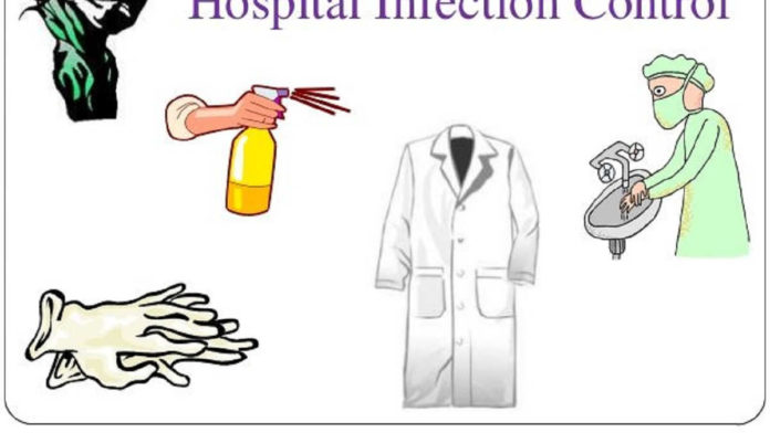 Pencegahan Infeksi Nosokomial, Mengurangi Resiko Terpapar Virus