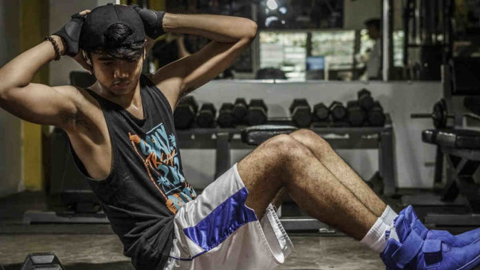 Sit Up Melatih Otot, Dapatkan Manfaatnya untuk Kesehatan