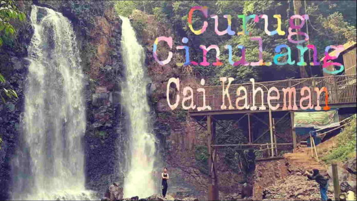 Curug Cinulang Cicalengka