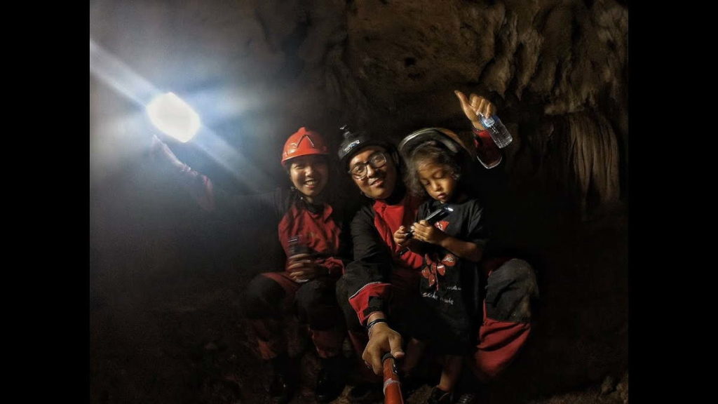Goa Buniayu Sukabumi