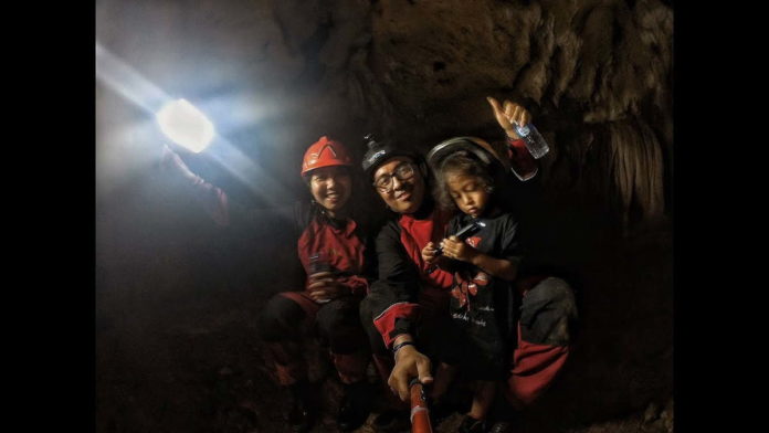 Goa Buniayu Sukabumi