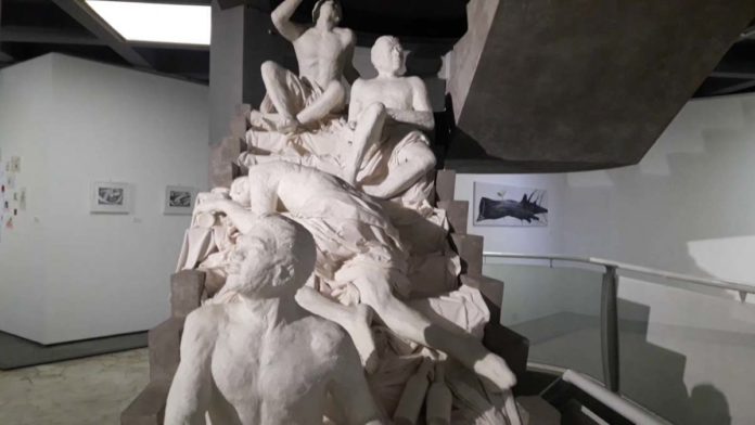 NuArt Sculpture Park Bandung