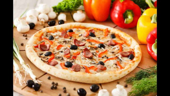 Pino Pizza Bandung