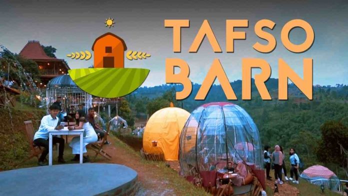 Tafso Barn Bandung