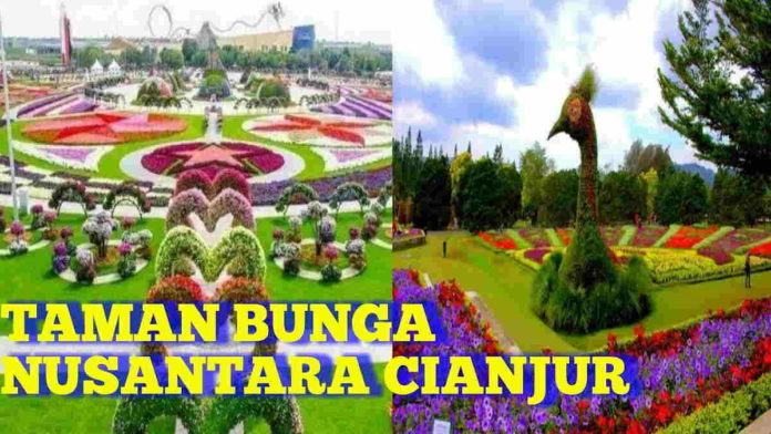 Taman Bunga Nusantara
