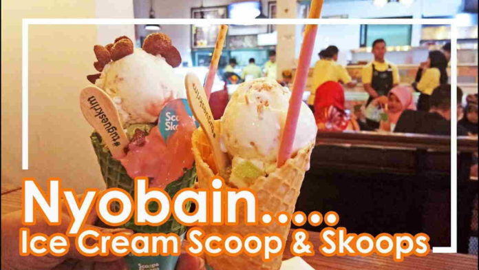 Tempat Makan Es Krim di Bandung