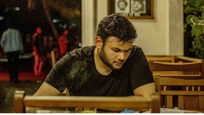 Ridho Rhoma Kembali Ditangkap