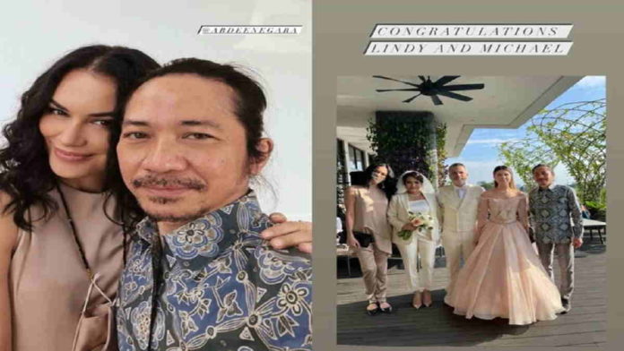 Sophia Latjuba dan Abdee Slank