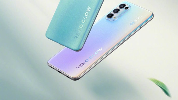 HP OPPO Reno5 K Hadir dengan Spesifikasi Lengkap Performa Terbaik