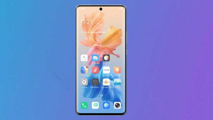 HP Vivo V2055A Smartphone Flagship dengan Spesifikasi Misterius