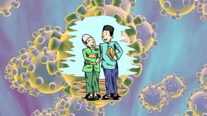 55 Santri di Kabupaten Tasikmalaya Terkonfirmasi Positif Virus Corona