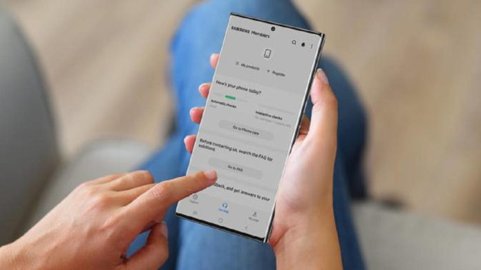 Samsung Get Help