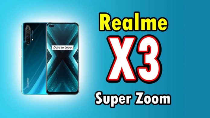 HP Realme dengan Fitur OIS