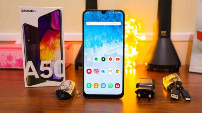 HP Samsung Kerapatan Layar Terbaik