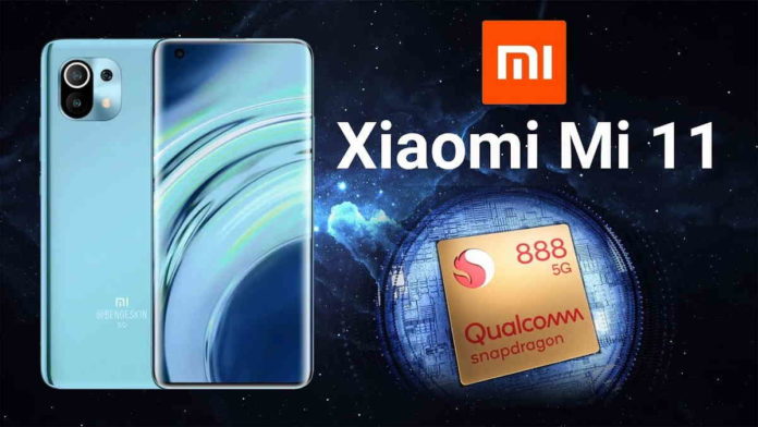 HP Xiaomi Snapdragon 888