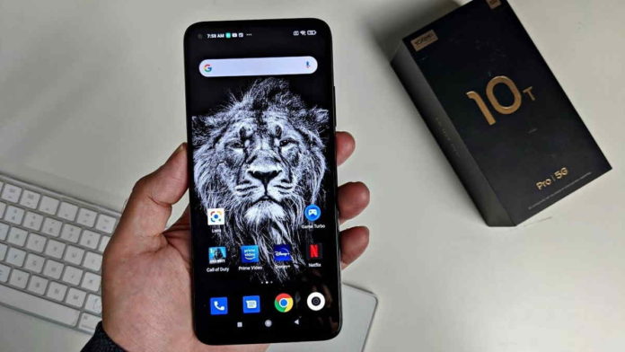 HP Xiaomi UFS