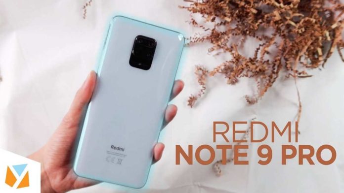 HP Xiaomi dengan GPS Galileo