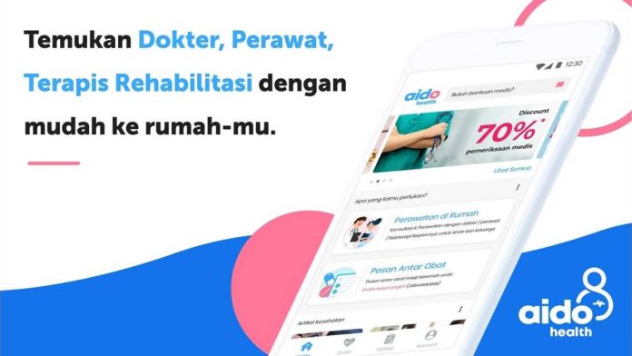 Aplikasi Aido Health