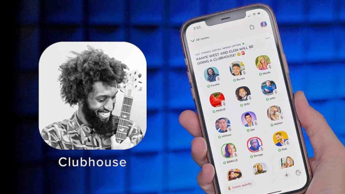 Aplikasi Chat Audio