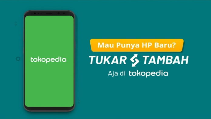 Aplikasi Tukar Tambah HP