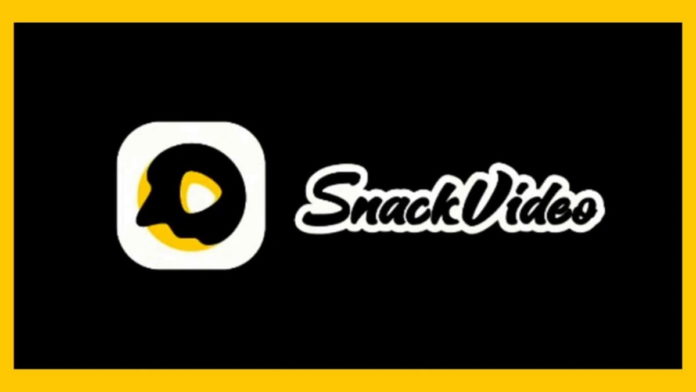 Aplikasi Snack Video