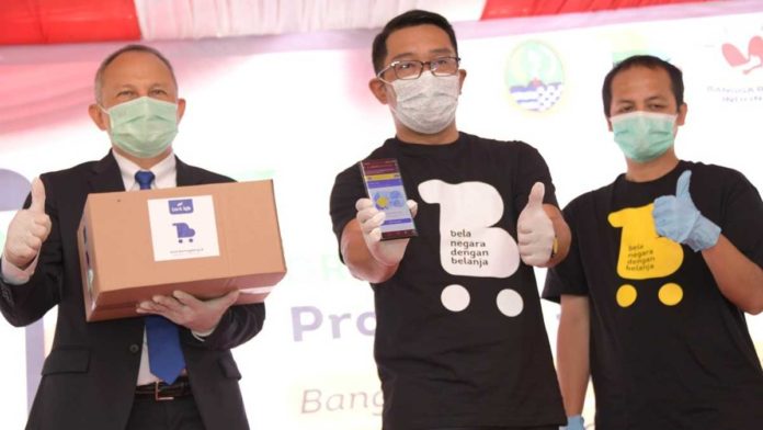 ASN Jabar Bela Negara dengan Belanja