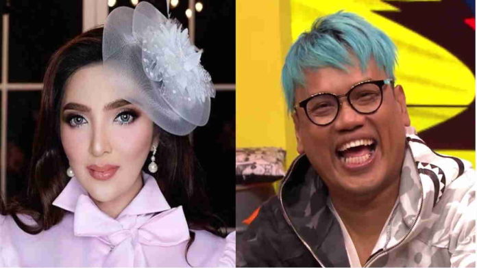 Artis Positif Covid-19, Ashanty Dirawat, Uya Kuya Habiskan Rp 233 Juta