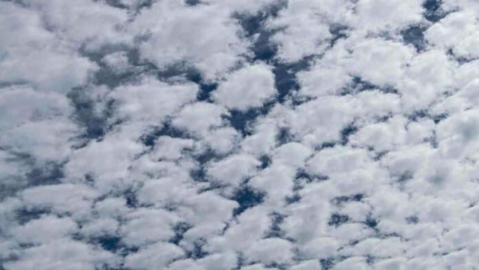 Awan Alto Cumulus
