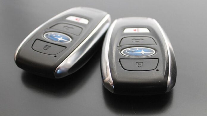 Cara Kerja Keyless Mobil, Dukung Penggunaan Mobil Lebih Praktis