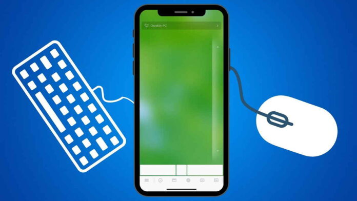 Cara Mengubah HP Jadi Mouse