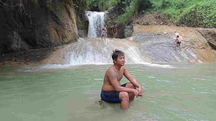 Curug Panoongan Tasikmalaya, Cocok untuk Berenang dan Instagramable