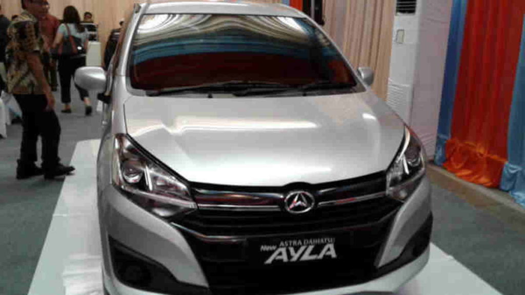 Mobil Matic Murah 