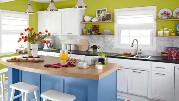 Dapur Minimalis Ukuran 2x3