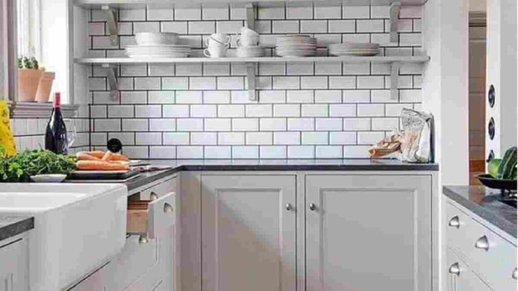 Dapur Minimalis Ukuran 2x3