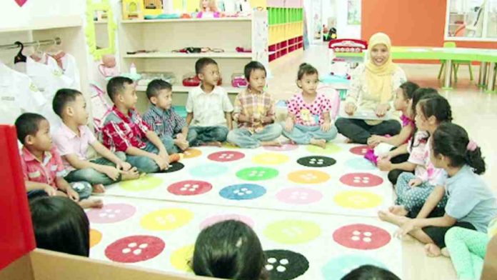 Disdik Ciamis Wajibkan Anak Masuk PAUD 1 Tahun Sebelum SD