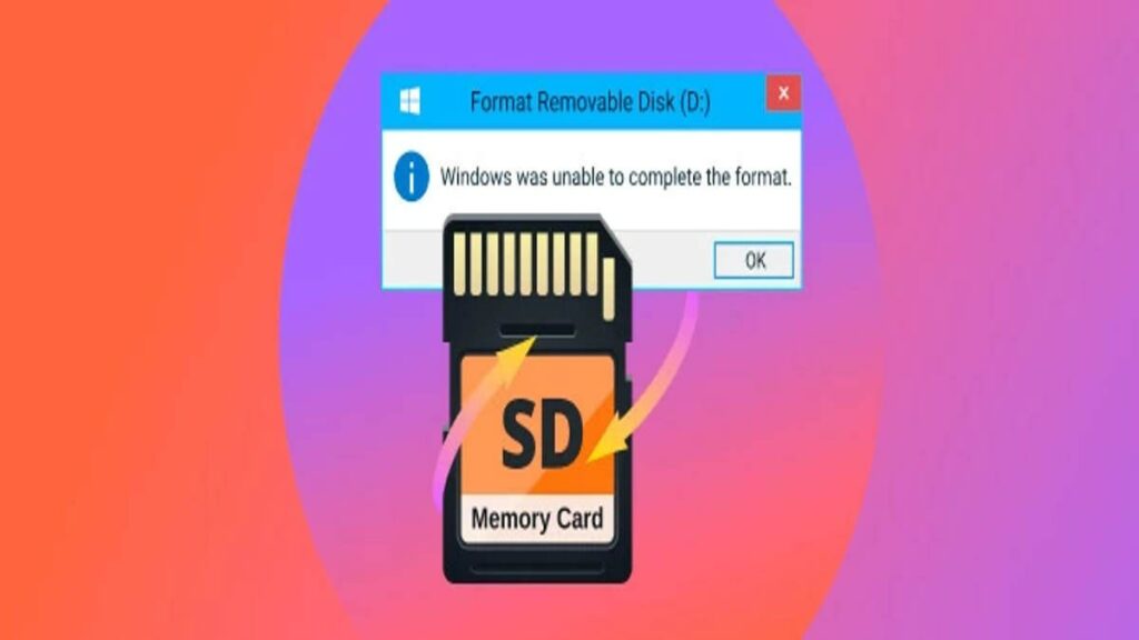 Format Kartu SD di HP