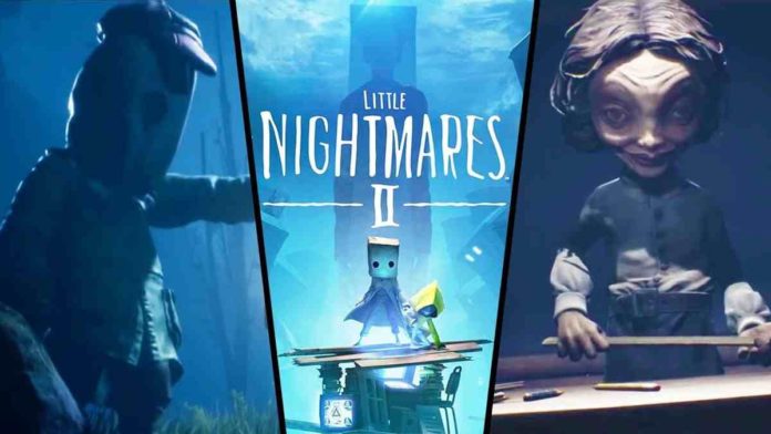 Little Nightmares II Game yangI Segera Rilis Februari 2021