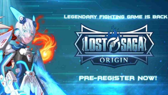 Game Lost Saga Origin Resmi Dibuka, Segera Ikut Pra-Registrasinya