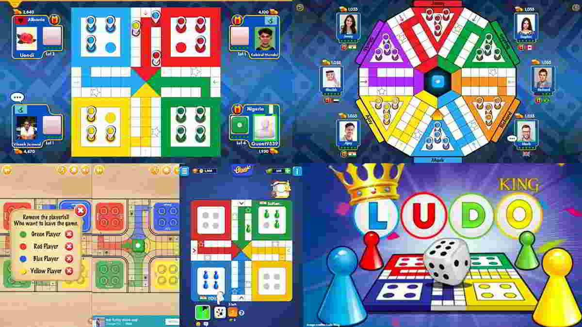 Game Ludo Terbaik 2021 di    HP Android, Dijamin Seru dan Menarik