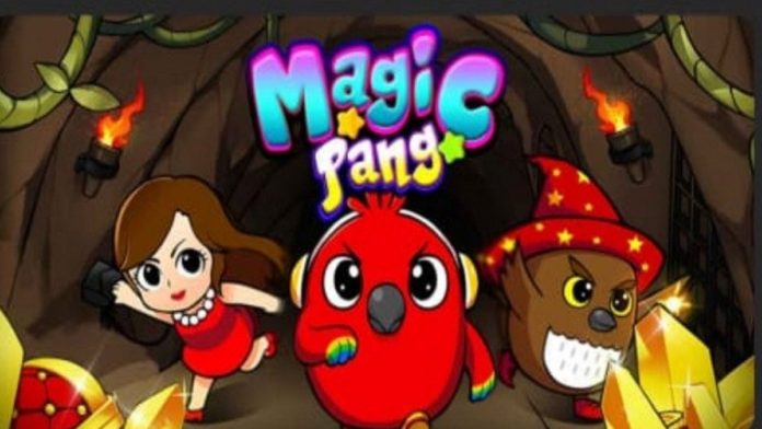 Game Magic Pang, Main dan Kumpulkan Medalinya