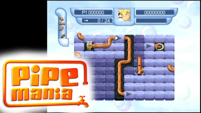 Game Pipe Mania Hadirkan Teka-Teki Menantang yang Bikin Penat Hilang